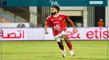قناة الأهلي تعلن موقف حسين الشحات من العودة للتدريبات